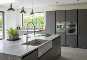 Su ket hop hoan hao giua thiet ke va tien nghi