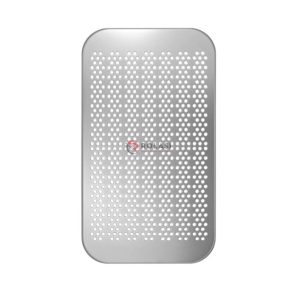 Thớt inox trên chậu rửa bát