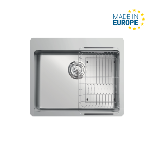 Chậu rửa bát Turkey Sink Neron 600T