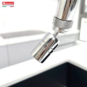 Alternative view of Đầu nối vòi nước thông minh Neoperl Thụy Sĩ – SA01